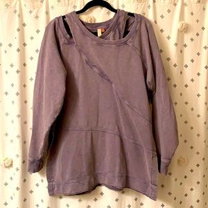 Pilcro sweatshirt size medium